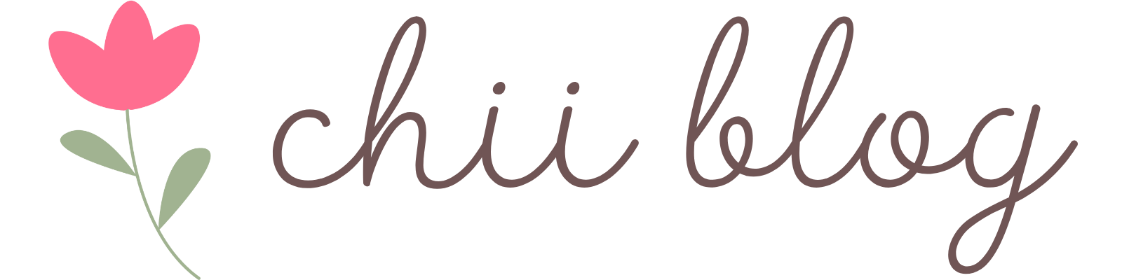 chii blog